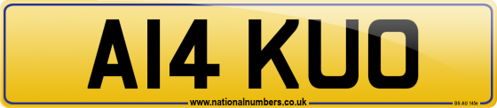 A14 KUO
