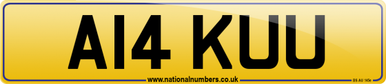 A14 KUU