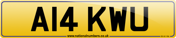 A14 KWU