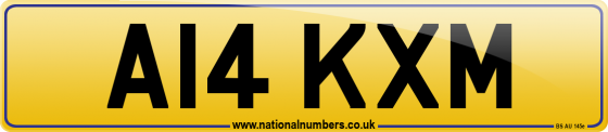 A14 KXM