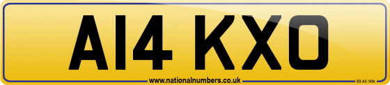 A14 KXO