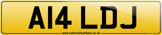 A14 LDJ