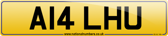 A14 LHU