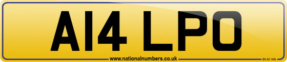 A14 LPO
