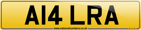 A14 LRA