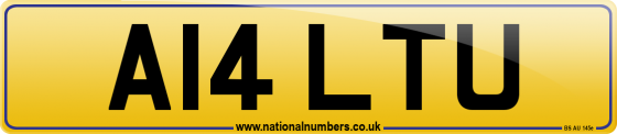 A14 LTU