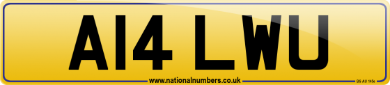 A14 LWU