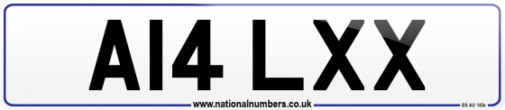 A14 LXX