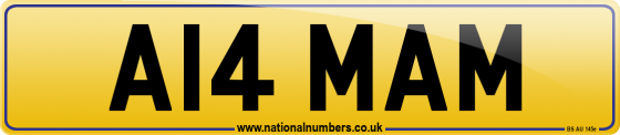 A14 MAM