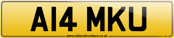 A14 MKU