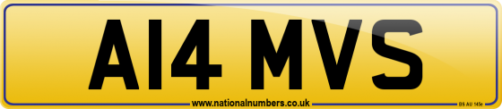 A14 MVS