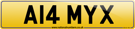 A14 MYX