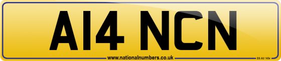 A14 NCN