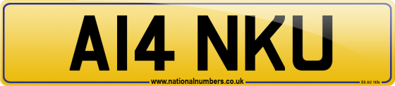 A14 NKU