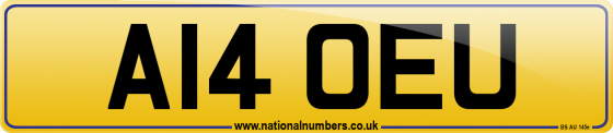 A14 OEU