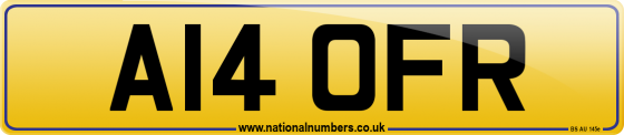 A14 OFR