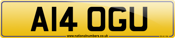 A14 OGU
