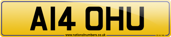 A14 OHU