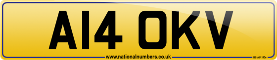 A14 OKV
