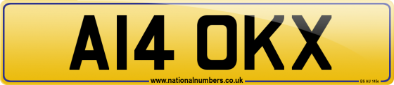 A14 OKX