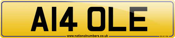 A14 OLE