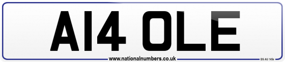 A14 OLE