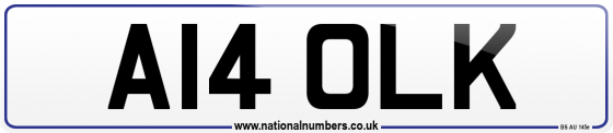 A14 OLK