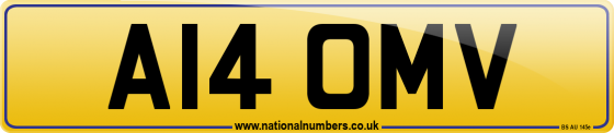 A14 OMV