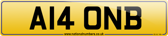 A14 ONB