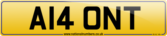 A14 ONT