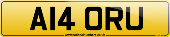A14 ORU