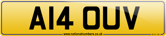 A14 OUV