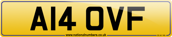 A14 OVF