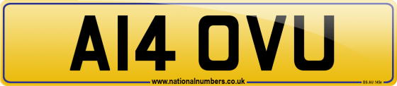 A14 OVU