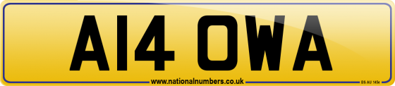 A14 OWA