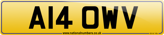 A14 OWV