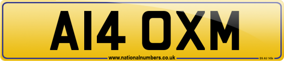A14 OXM