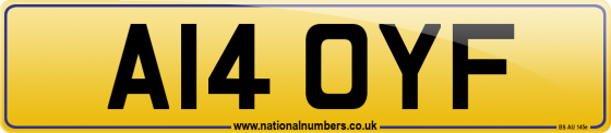 A14 OYF