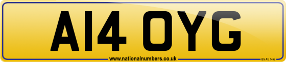 A14 OYG