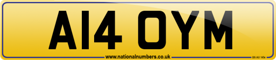 A14 OYM