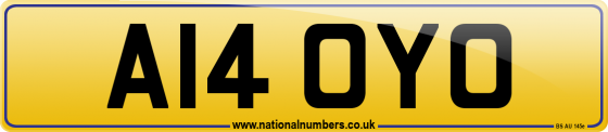 A14 OYO