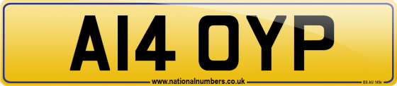 A14 OYP