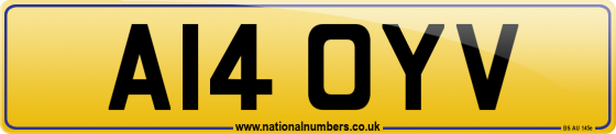A14 OYV