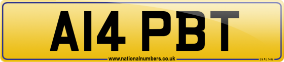 A14 PBT
