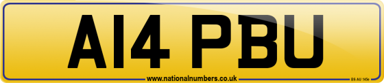 A14 PBU