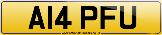A14 PFU