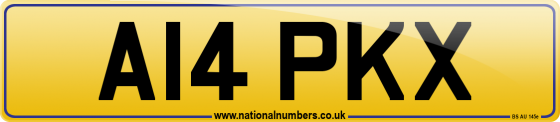 A14 PKX