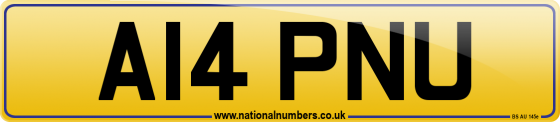 A14 PNU