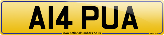 A14 PUA