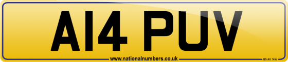 A14 PUV